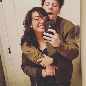 Meet your Posher, Ethan